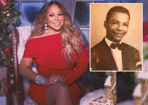 is mariah carey father