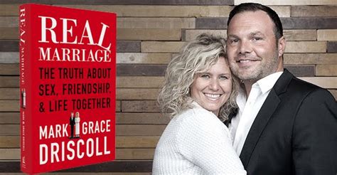 is mark driscoll married