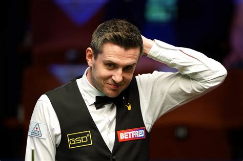is mark selby playing today
