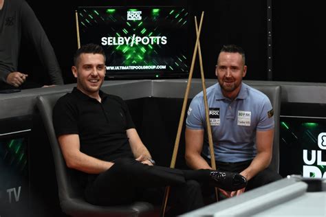 is mark selby related to gareth potts