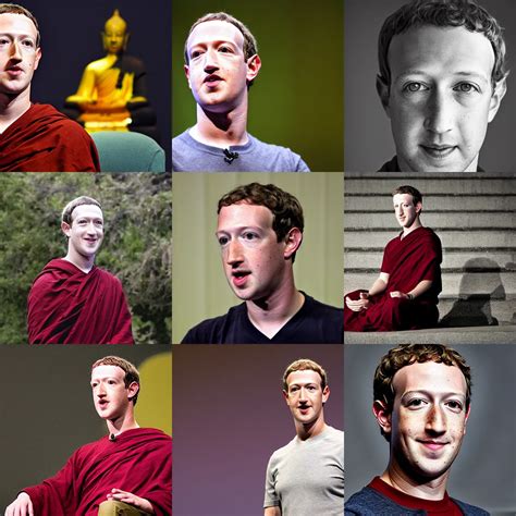 is mark zuckerberg buddhist