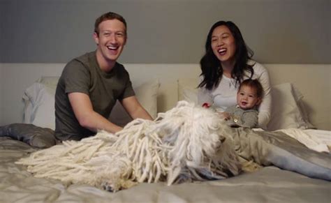 is mark zuckerberg married with children