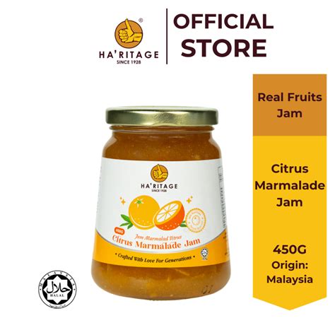Is Marmalade Halal