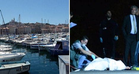 is marseille safe for tourists