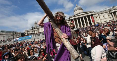 is mass celebrated on good friday