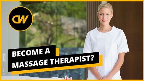 is massage therapy a good career in canada