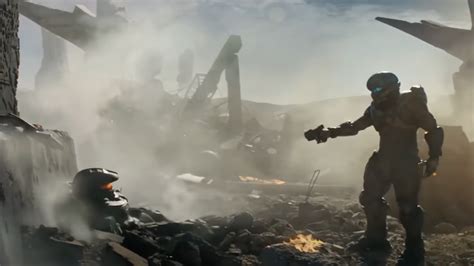 Dead MasterChief Speedpaint by bulletproofturtleman on