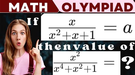 is math olympiad hard