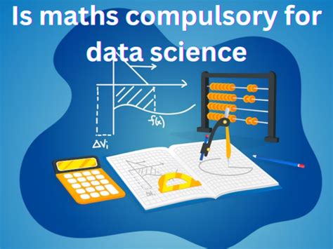 is maths compulsory for bca data science