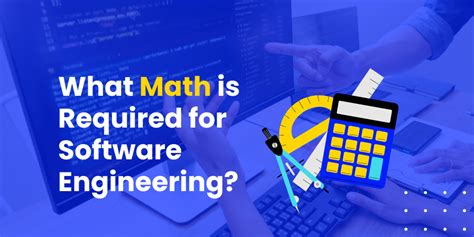 is maths needed for software engineering