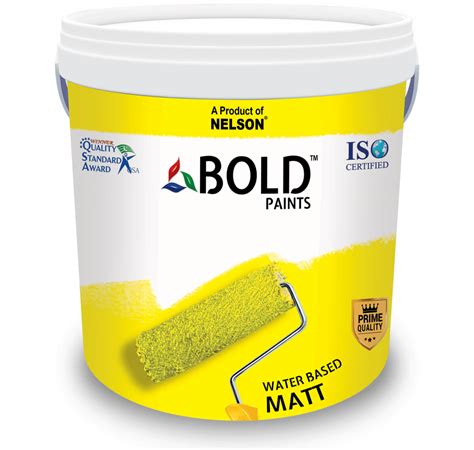 Is Matt Paint Water Based