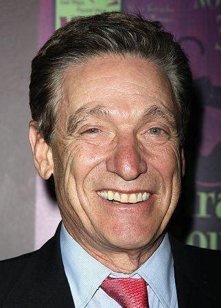 is maury povich dead