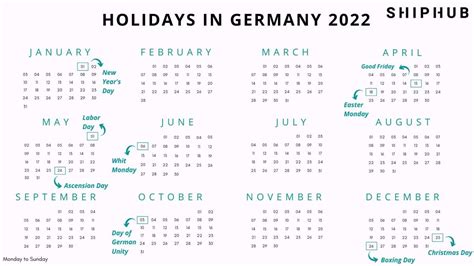 is may 1 a holiday in germany