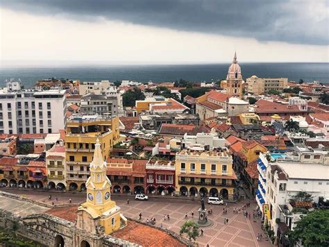 is may a good time to go to cartagena