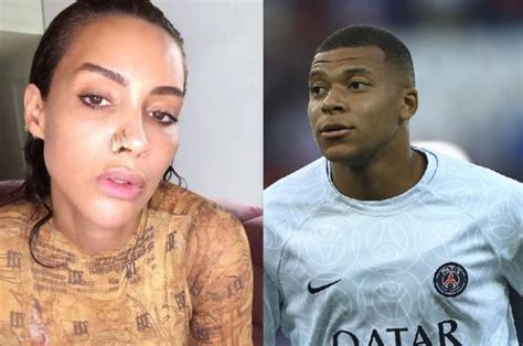 is mbappe dating a trans woman