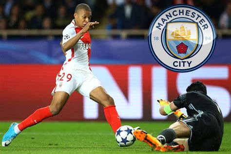 is mbappe going to man city