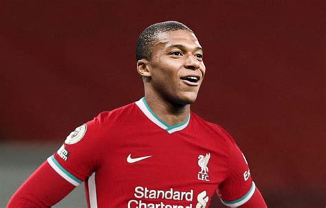 is mbappe moving to liverpool