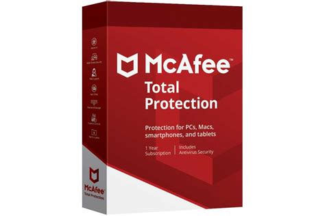is mcafee a good security program