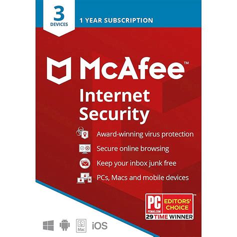 is mcafee the best
