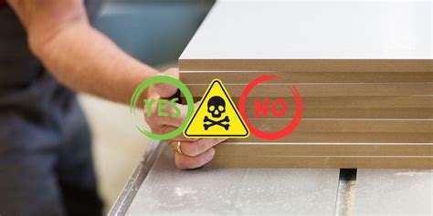 Is Mdf Board Toxic