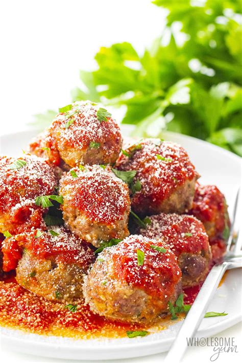 Is Meatballs Keto Friendly