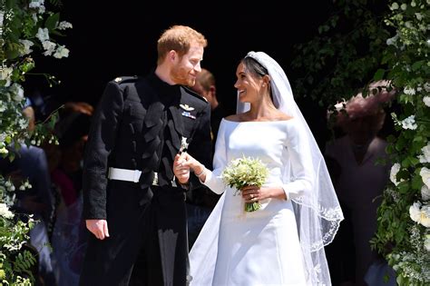 is meghan markle married to prince harry