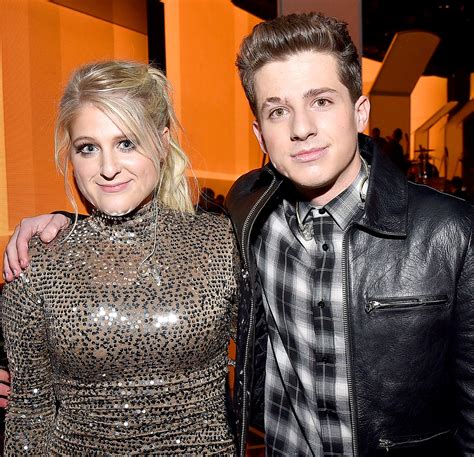 is meghan trainor married to charlie puth