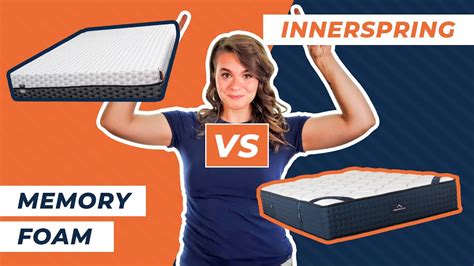 Is Memory Foam Or Innerspring Better