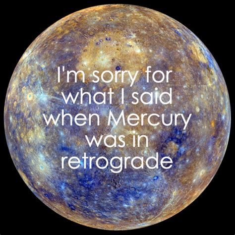 is mercury in retrograde
