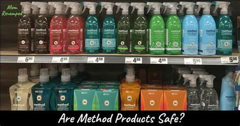 Is Method Products Non Toxic