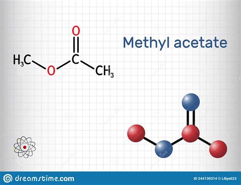 is methyl acetate an ester