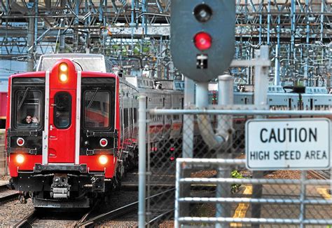 is metro north trains running today