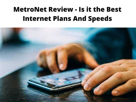 is metronet any good