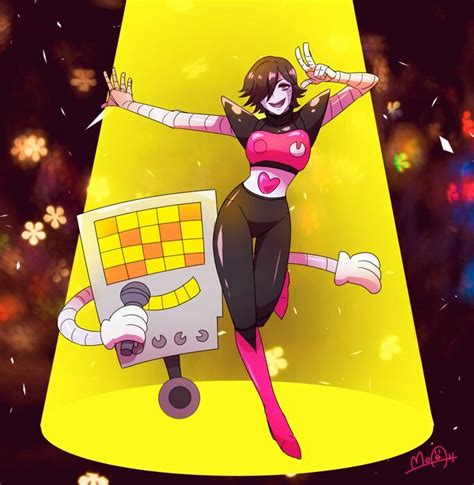 is mettaton a guy or girl