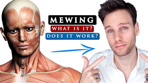 is mewing scientifically proven