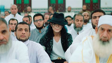 Skurriler Popstar Michael Jackson soll nun Muslim Mikaeel sein WELT