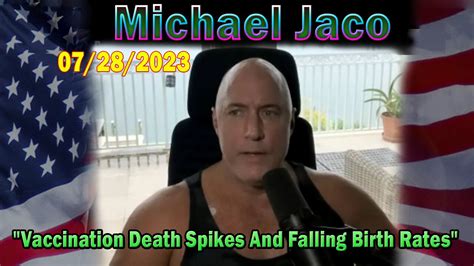 is michael jaco dead
