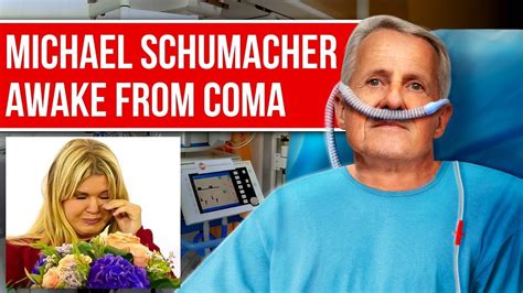 is michael schumacher alive