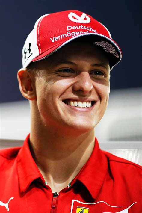 is mick still in mick schumacher