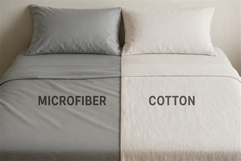 Is Microfiber A Good Material For Bedding