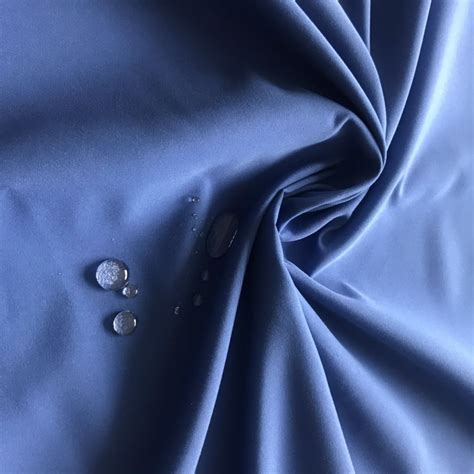 Is Microfiber Polyester Waterproof