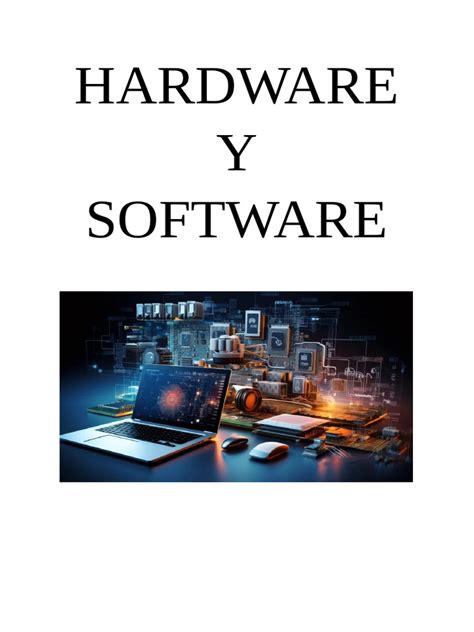 Is Microsoft Windows Hardware Or Software