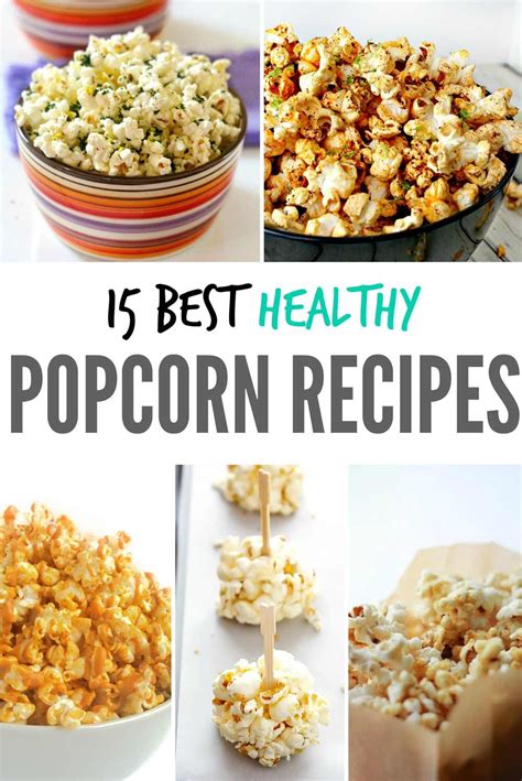 Is Microwavable Popcorn Healthy