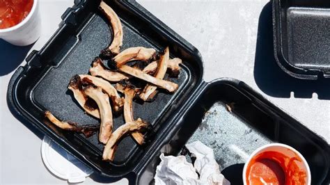 Is Microwaving Styrofoam Toxic