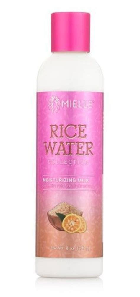Unique Is Mielle Rice Water Good For Low Porosity Hair Hairstyles Inspiration
