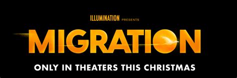 is migration in theaters
