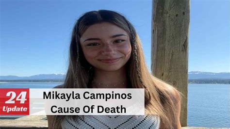 is mikayla campinos death cause