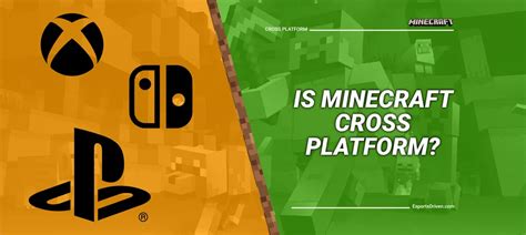 Minecraft Cross Platform Confimred PS4, PS3, Xbox One