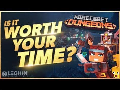 When will we use this? MinecraftDungeons