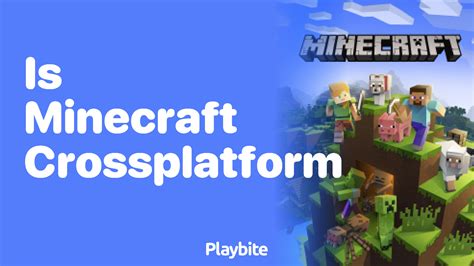 Is Minecraft Java Edition cross platform with Xbox? YouTube